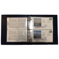 1994 RSA SAA Sixty Years of Flight FDC 56 to FDC 100 Comemmorative Album