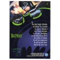 Fleer Ultra 95 DC Comics Batman Forever  - 1 Batman