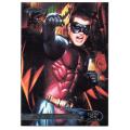 Fleer Ultra 95 DC Comics Batman Forever  - 10 Striking Back
