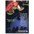 Fleer Ultra 95 DC Comics Batman Forever  - 16 `Trust Me`