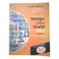 1989 Stanley Gibbons Simplified Catalogue- Stamps Of The World- Volumes 1 and 2 Softcover
