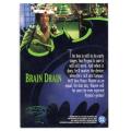 Fleer Ultra 95 DC Comics Batman Forever  - 45 Brain Drain