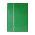 KABE Green 16 Page / 32 Side (White) Stockbook