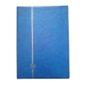 KABE Blue 16 Page / 32 Side (White) Stockbook