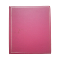 Red 15 Page / 30 Page (White) Stockbook