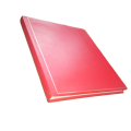 Red 15 Page / 30 Page (White) Stockbook