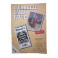 2002 Cigarette Card Values by Murray Cards Softcover