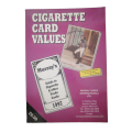 1997 Cigarette Card Values by Murray Cards Softcover