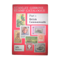 1985 Stanley Gibbons Stamp Catalogue- Part 1- British Commonwealth Hardcover w/o Dustjacket