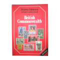 1997 Stanley Gibbons Stamp Catalogue- Part 1- British Commonwealth Hardcover w/o Dustjacket