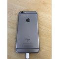 IPhone 6s, 64Gb, grey, secondhand