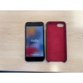 IPhone 7 32Gb (mint condition) + Original Apple leather case