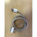 Charge/Sync Cable Compatible With Apple Iphone 3Gs, 4G, 4Gs, Ipad 2 & Ipod