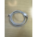 USB to USB-C charging cable 1.0m
