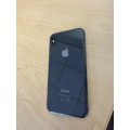 IPhone X 64Gb Space Grey - pre-loved