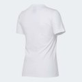 Brand new White Adidas Foil T-shirt - Size M