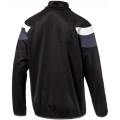 Men`s Puma Sweatshirt Spirit II 1/4 Zip Training Top Black 654657 - Size Large