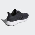 Women`s ADIDAS Duramo 9 Shoes Carbon/Core Black/Grey Two F17 B75990 - Size 4