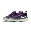 Women`s Nike Running Shoes Free RN Distance 2 Purple 863776-501 - Size 5