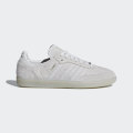 ADIDAS Men`s Samba OG Shoes Crystal White/Chalk Pearl S18 B96324 - Size 7