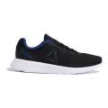 REEBOK Men`s Dart Lite Black/White/Cobalt EG5481 - Size 11