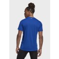 ADIDAS Men`s Essential Graphic T-shirt Royal Blue GD6091 - Size Medium