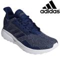 ADIDAS Men`s Duramo 9 Running Shoes Dark Blue/Grey Three F35275 - Size 11