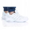 ADIDAS Men`s Strutter Shoes Cloud White/Cloud White/Matte Silver EG6214 - Size 10