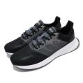 ADIDAS Men`s Runfalcon Shoes Core Black/Grey Six/Cloud White EG8608 - Size 11