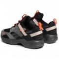 REEBOK Men`s Aztrek 96 Adventure Shoes Graphite/Grey/Black EG8917 - Size 11