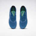 REEBOK Men`s Floatride Energy Symmetros Shoes Dynamic Blue/Horizon Blue/Court Green FU8045 - Size 10