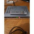 DV3 Digital Video Broadcasting reciver and remote with cables