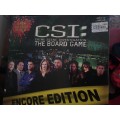 CSI board game