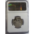 1994 SOUTH AFRICA PRESIDENTIAL INAUGURATION R5 GRADED BY NGC PF 69 ULTRA CAMEO  LOW START R1 AUCTION