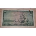 SOUTH AFRICA TEN RAND NOTE C28 560294 @ LOW START R1 AUCTION