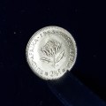 SOUTH AFRICAN 2 1/2 C PROOF COIN,PERFECT CONDITION