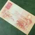 SOUTH AFRICAN 50 RAND BANKNOTE,C.L STALS,AH4763111