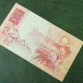 SOUTH AFRICAN 50 RAND BANKNOTE,C.L STALS,AJ4447637