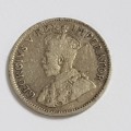 1926 THREEPENCE COIN