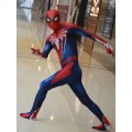 Ps4 Spiderman Adult Costume