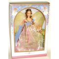 Barbie Collector Fantasy Doll Collection PINK LABEL Golden Angel Barbie 2006