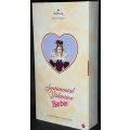 Barbie Collector Edition Sentimental Valentine Barbie Doll 1997