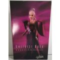 Barbie Collector Edition Amethyst Aura Barbie Doll BOB MACKIE 1997