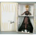Barbie Collector Limited Edition Nolan Miller Sheer Illusion Barbie Doll 1998