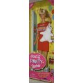 Coca-Cola Party Barbie Doll