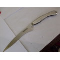 CARROL BOYES KNIFE 18/10 STAINLESS STEEL (MARKED CARROL BOYES )...