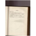 Hertzog-Annale Jaargang 2 - 1953-54 , Gebinde volumes