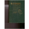 Stedman`s Concise Medical Dictionary for the Health Professions