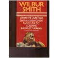 Wilbur Smith, 5 stories in one bundle