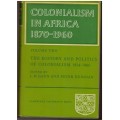 Colonialism in Africa 1870-1960, Volume two